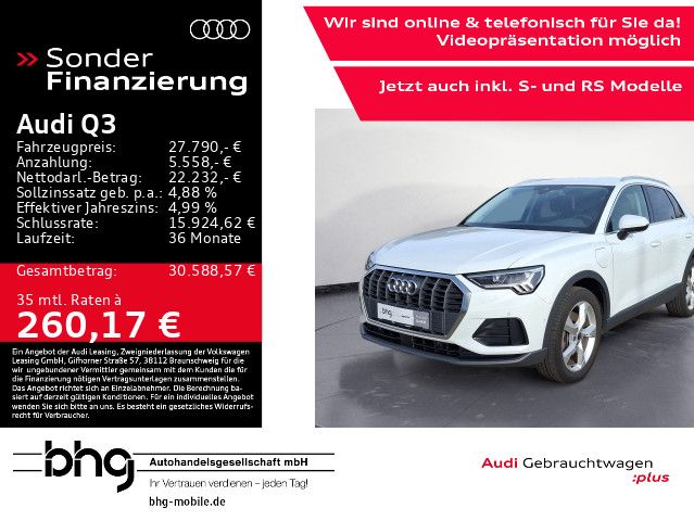 Audi Q3 2022