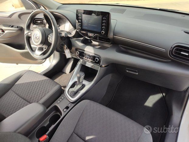Toyota Yaris 2022