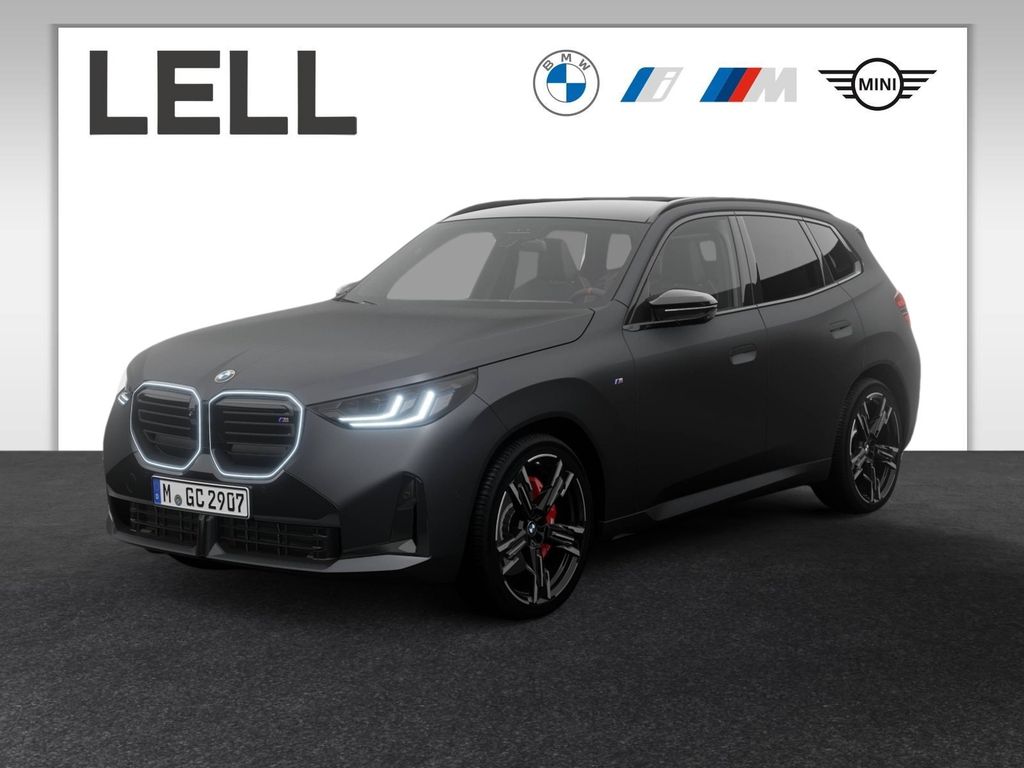 BMW X3 M50