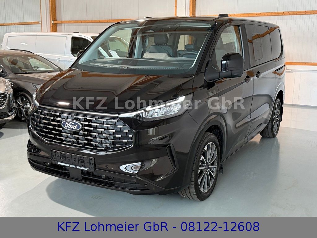 Ford Tourneo Custom 2025