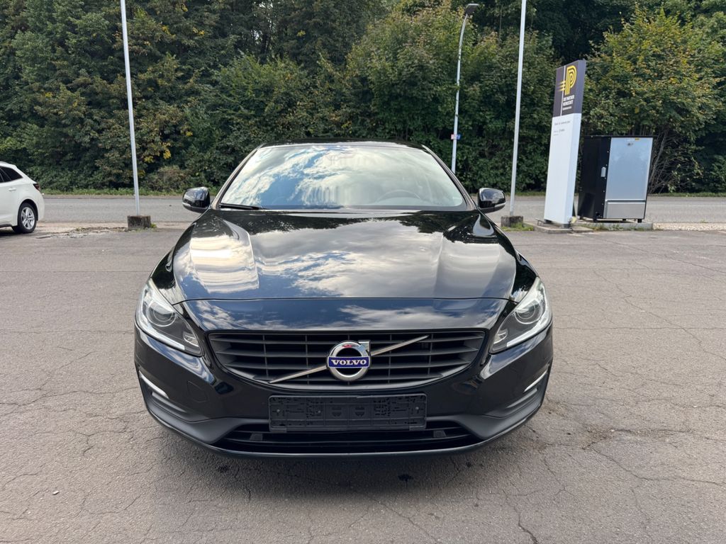 Volvo V60 2017