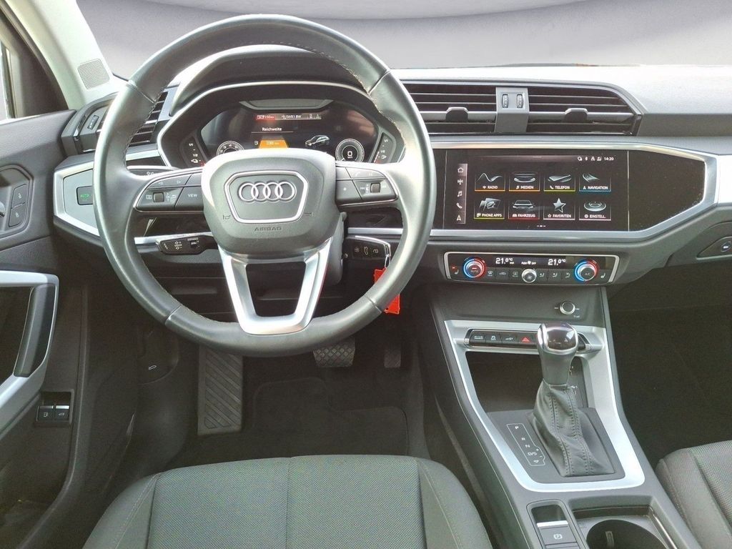 Audi Q3 2022