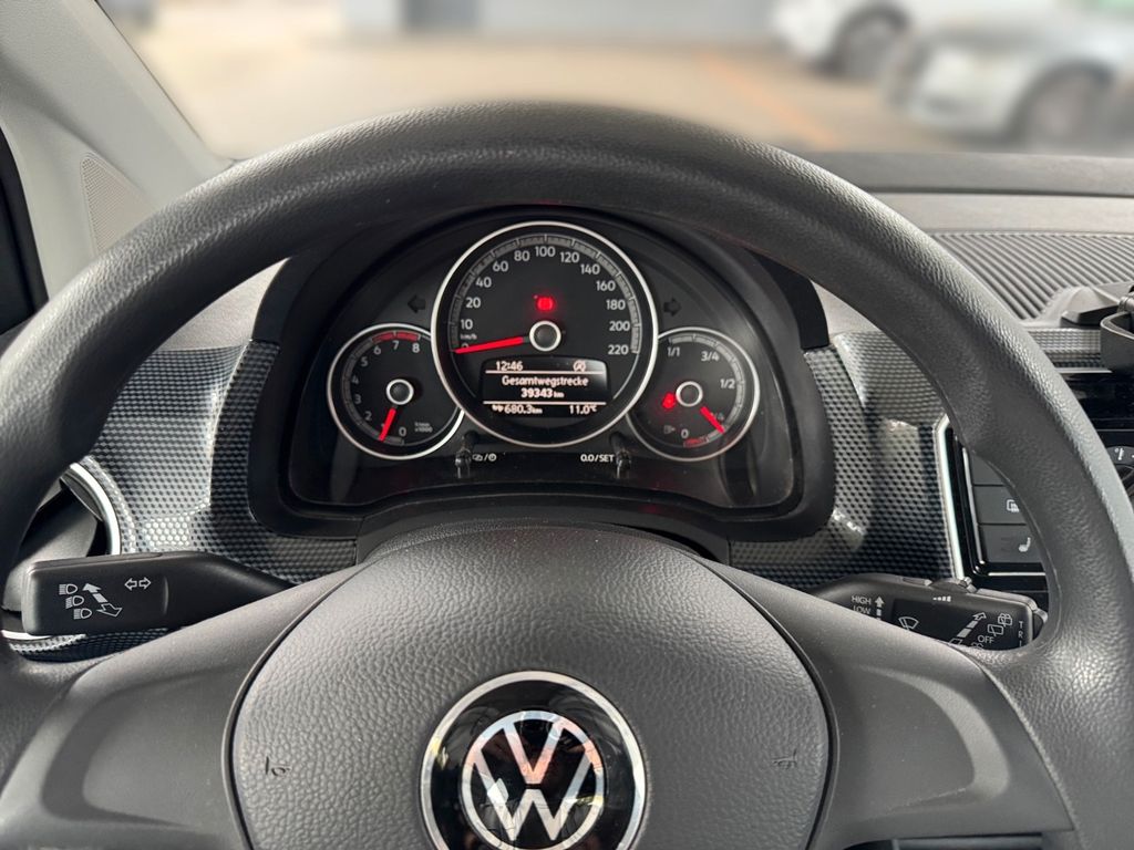Volkswagen up! 2022