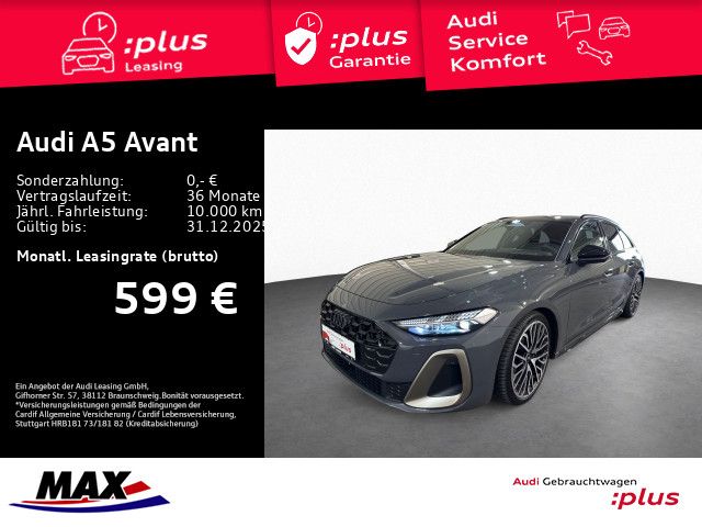Audi A5 2025