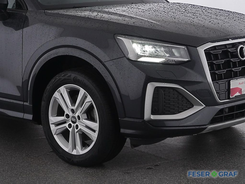 Audi Q2 2022