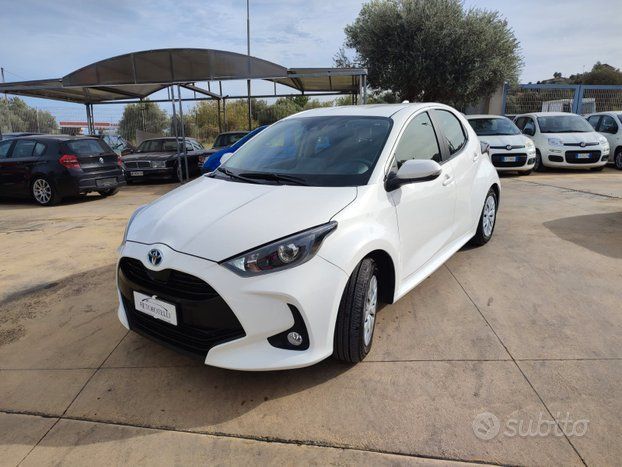 Toyota Yaris 2022