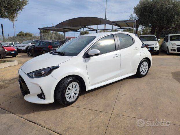 Toyota Yaris 2022