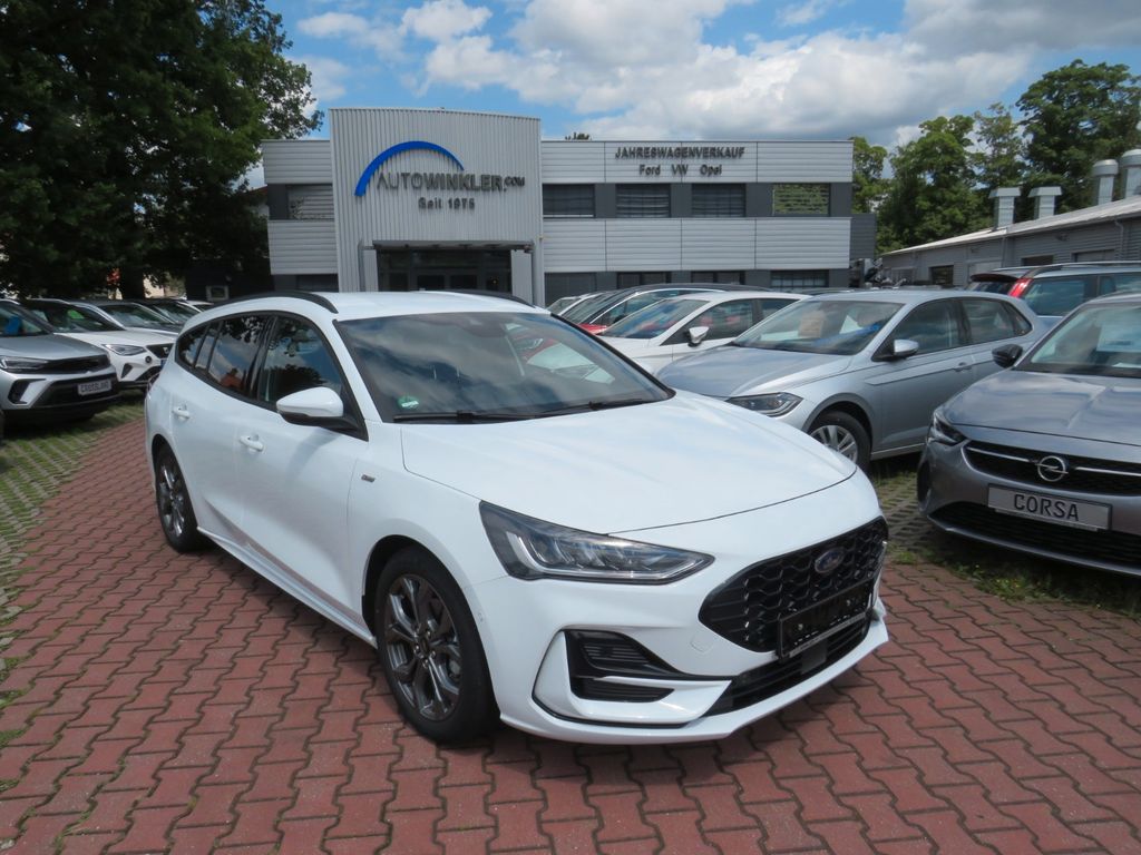 Ford Focus 2024