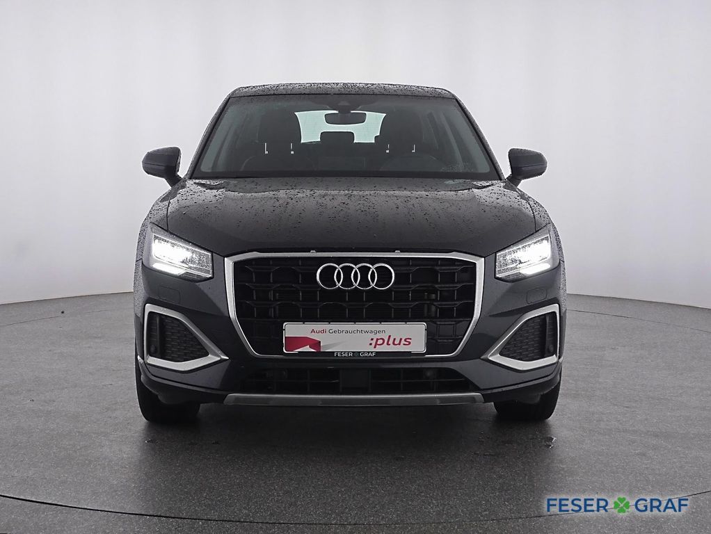 Audi Q2 2022