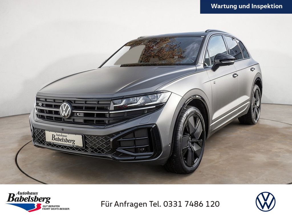 Volkswagen Touareg 2024