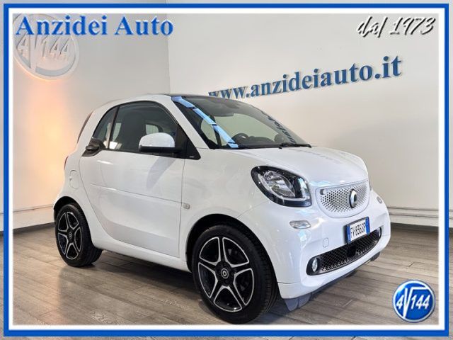 Smart ForTwo 2019