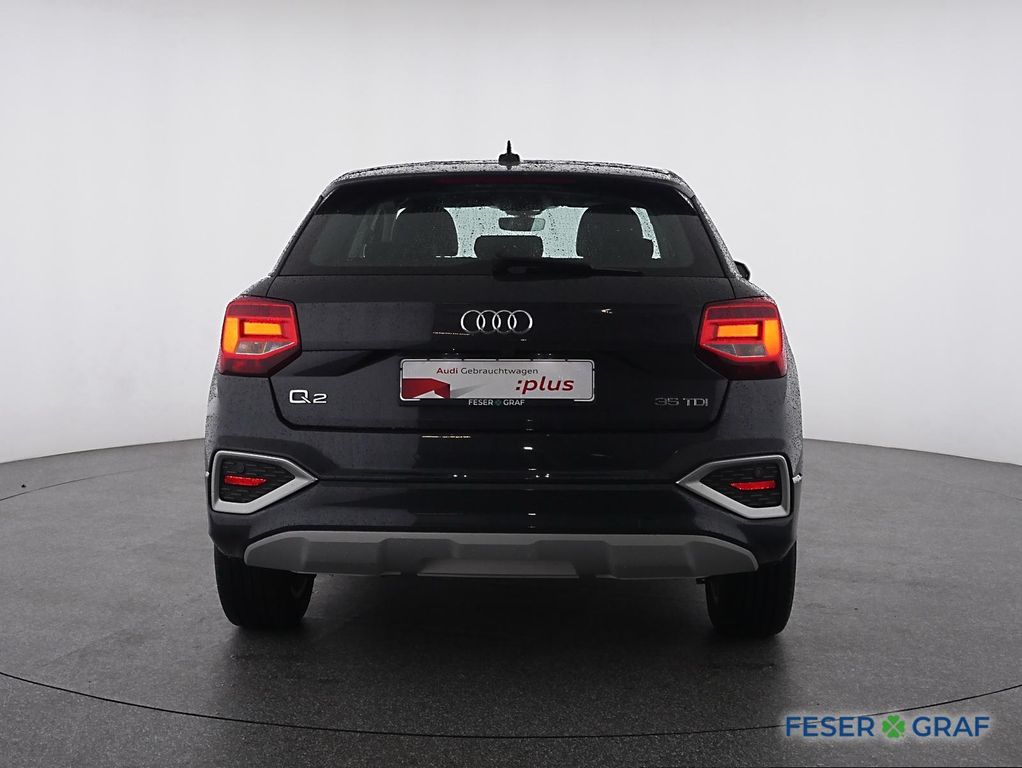 Audi Q2 2022