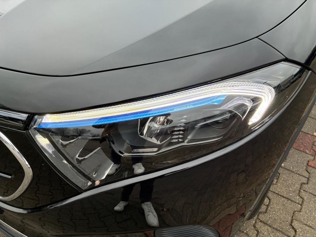 Mercedes-Benz EQA 2023