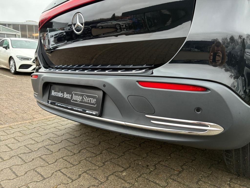Mercedes-Benz EQA 2023