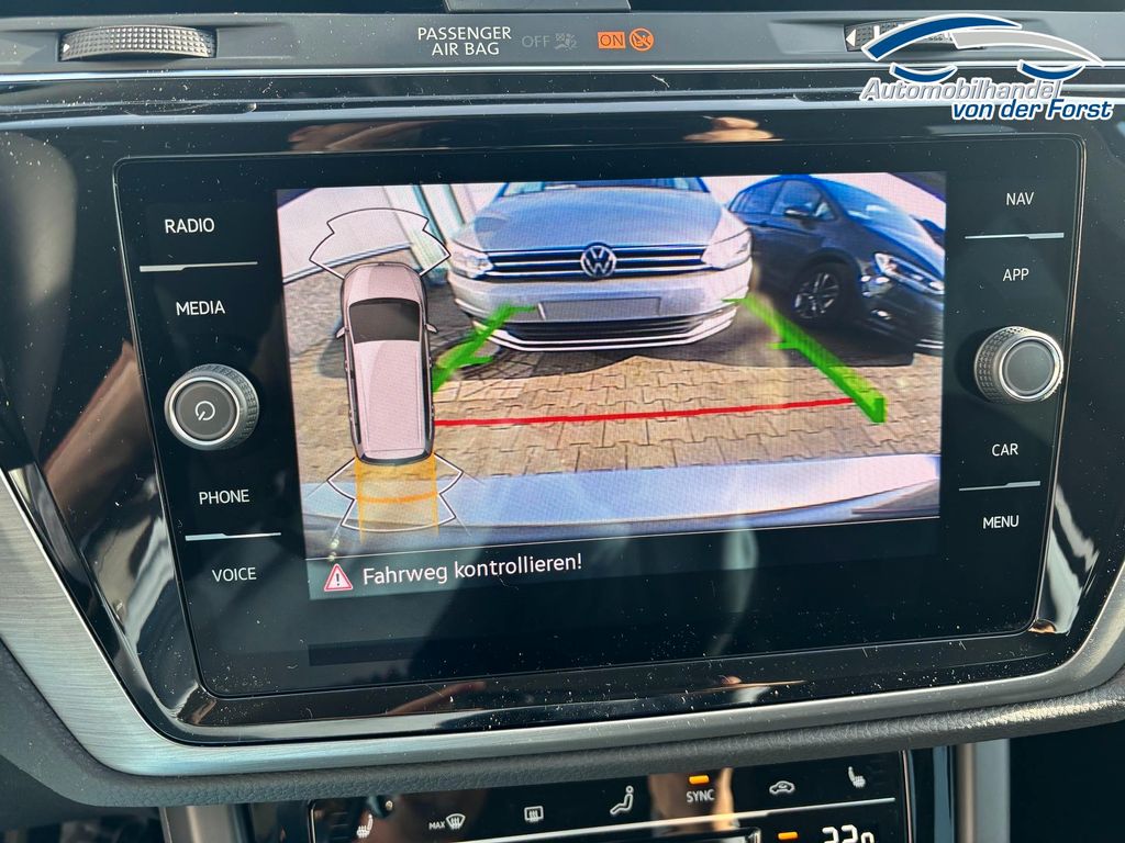 Volkswagen Touran 2025