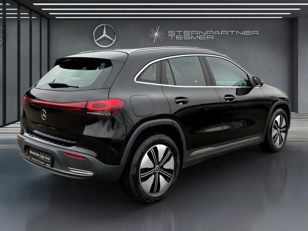 Mercedes-Benz EQA 2023