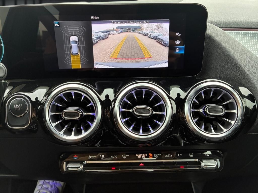 Mercedes-Benz EQA 2023