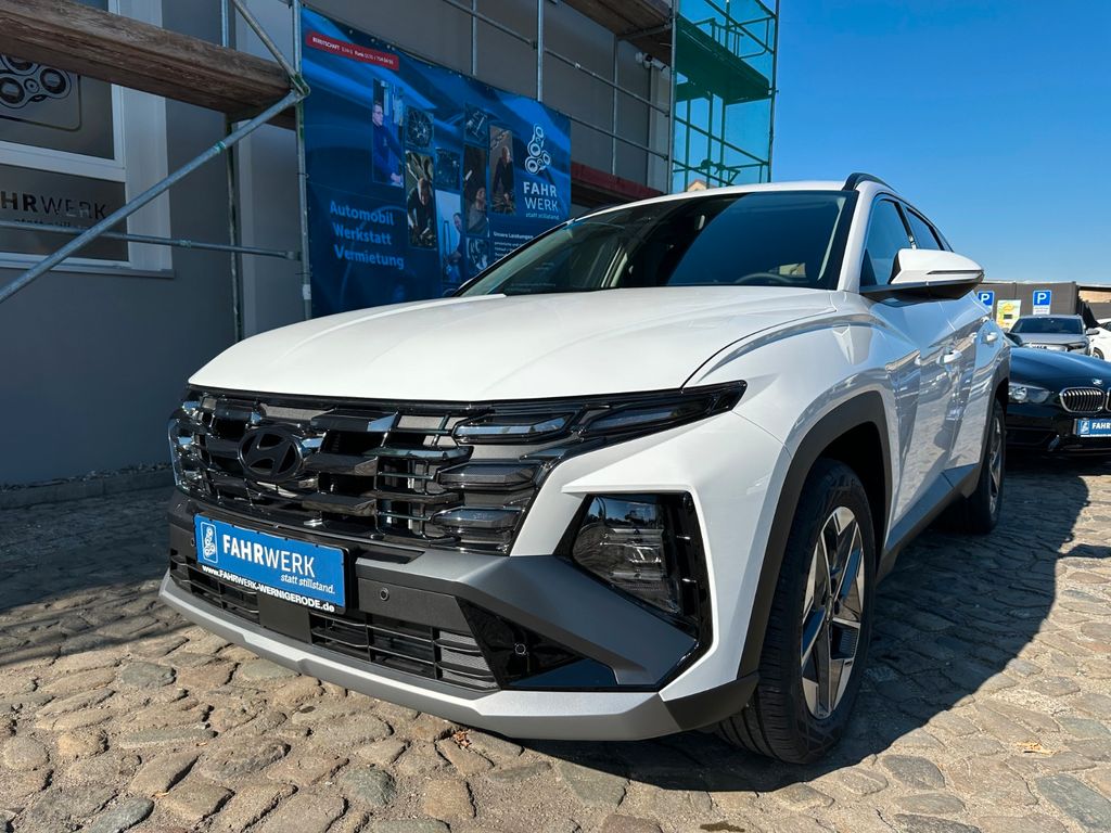 Hyundai TUCSON 2025