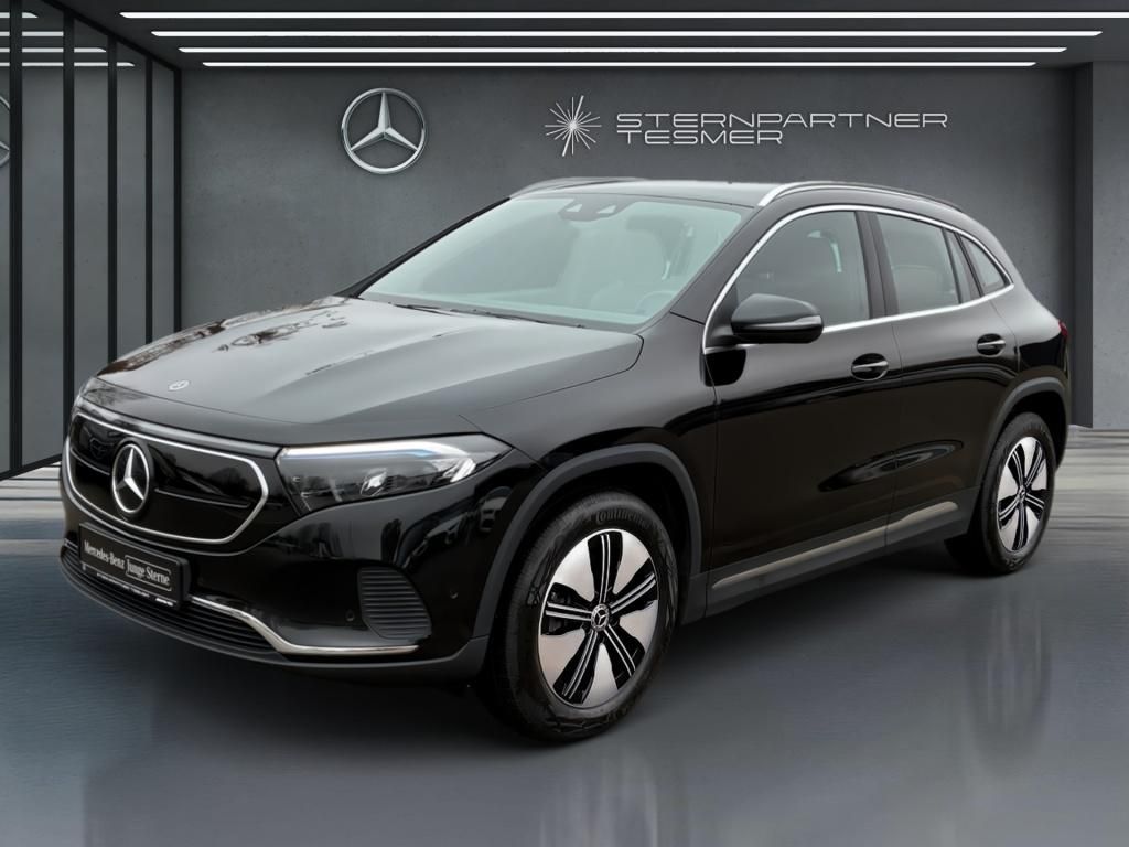 Mercedes-Benz EQA 2023