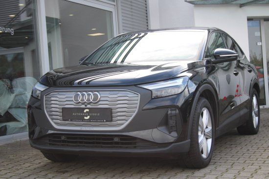 Audi Q4 e-tron 2022