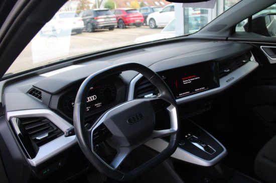 Audi Q4 e-tron 2022