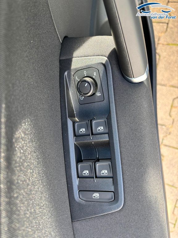 Volkswagen Touran 2025