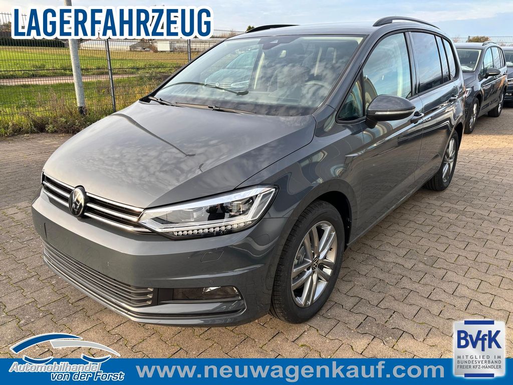 Volkswagen Touran 2025