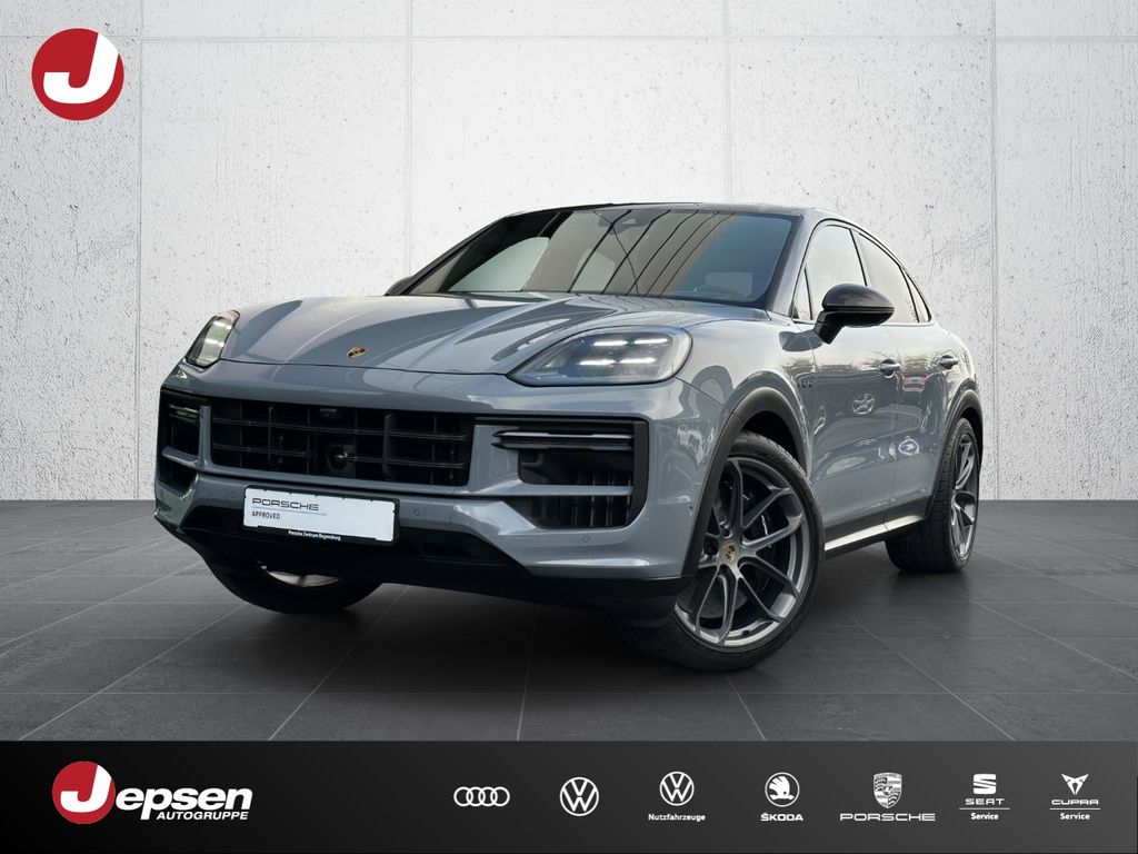 Porsche Cayenne 2024