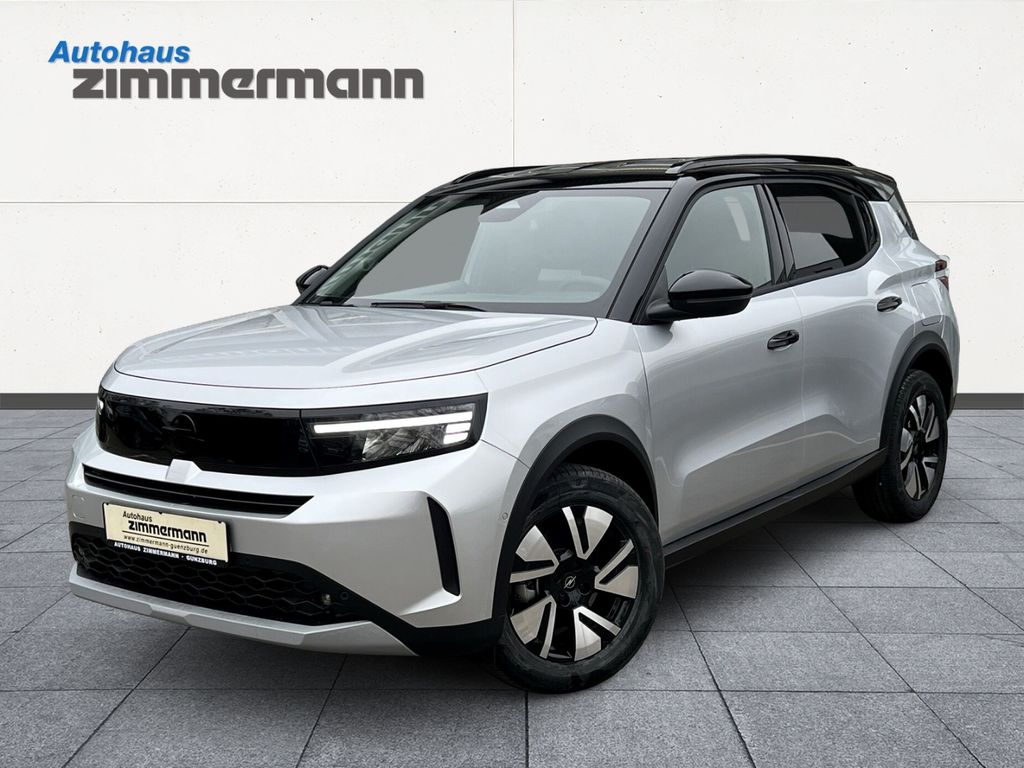 Opel Frontera 2025