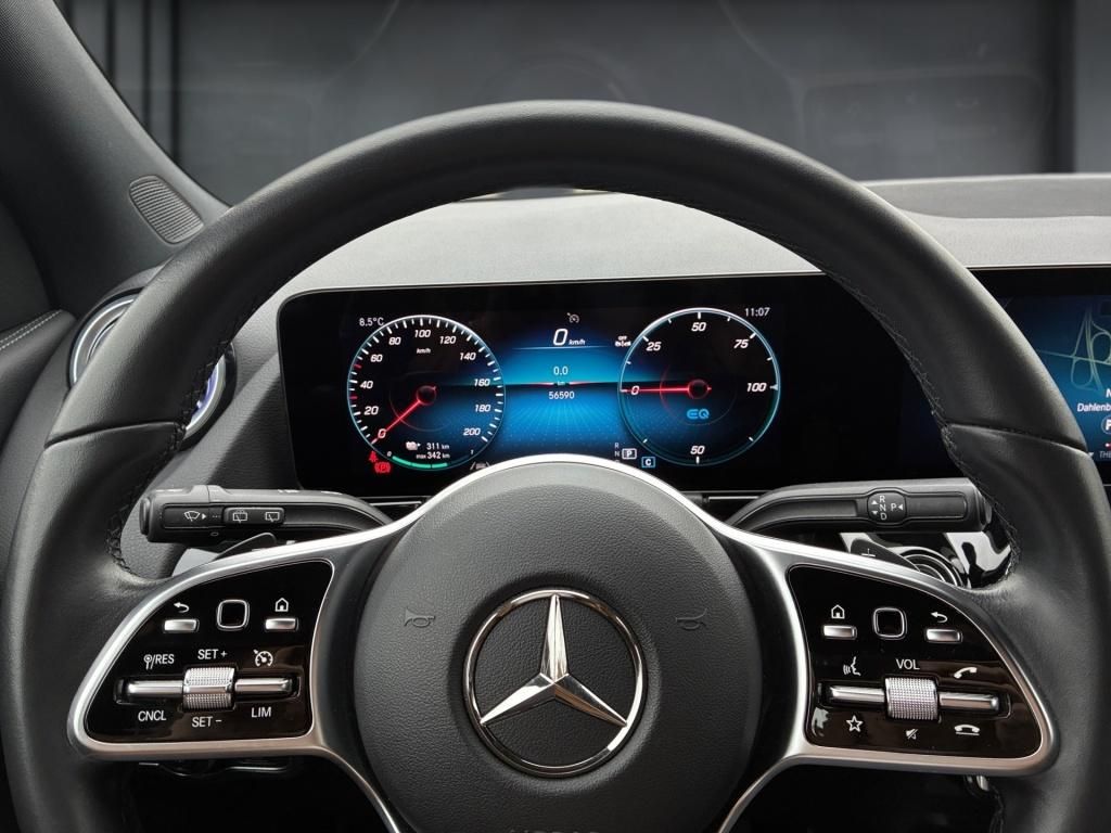 Mercedes-Benz EQA 2023