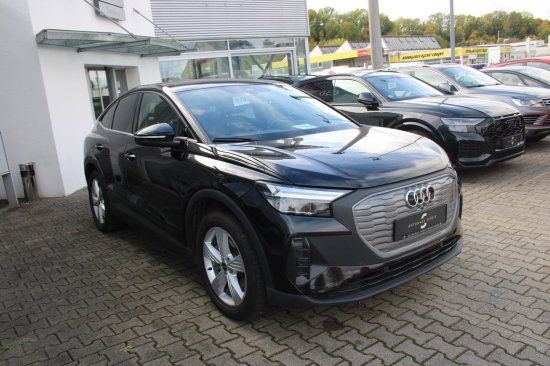 Audi Q4 e-tron 2022