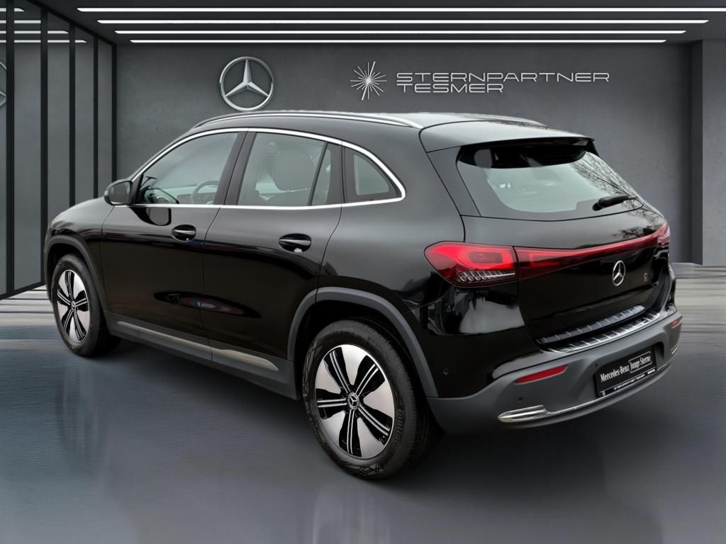 Mercedes-Benz EQA 2023