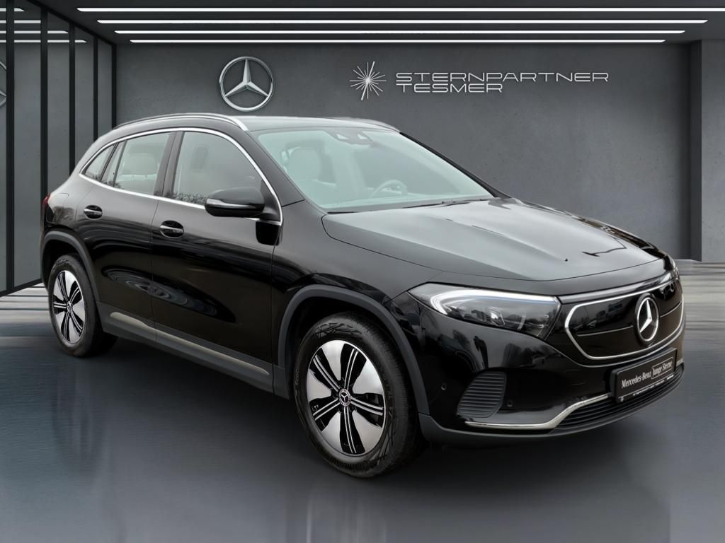 Mercedes-Benz EQA 2023
