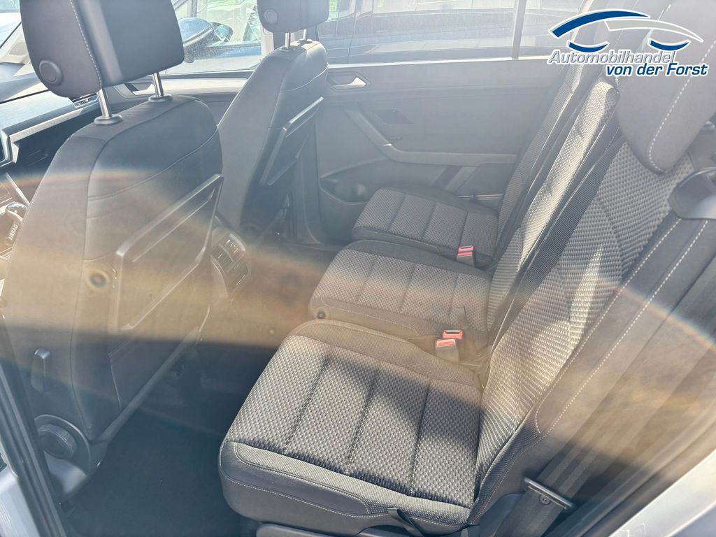 Volkswagen Touran 2025