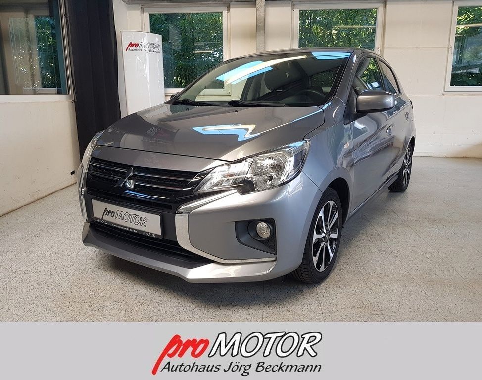 Mitsubishi Space Star 2023