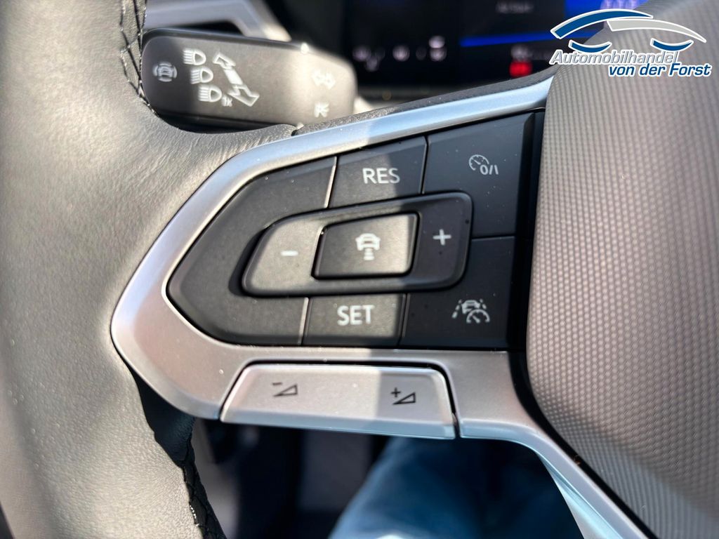 Volkswagen Touran 2025