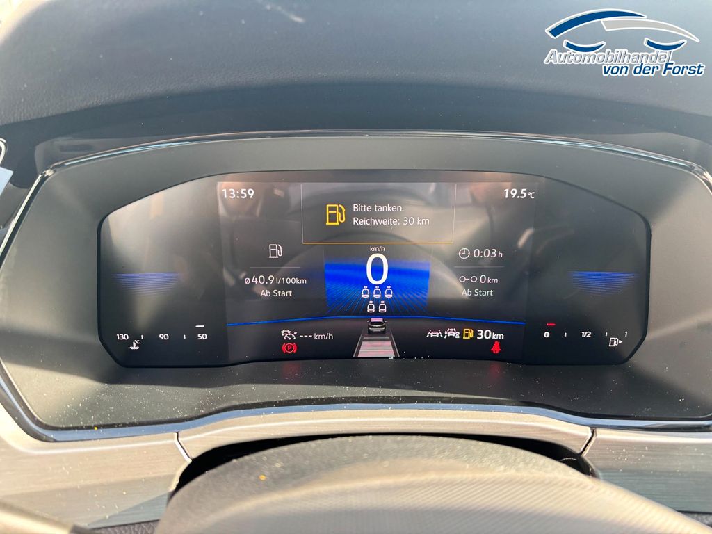 Volkswagen Touran 2025