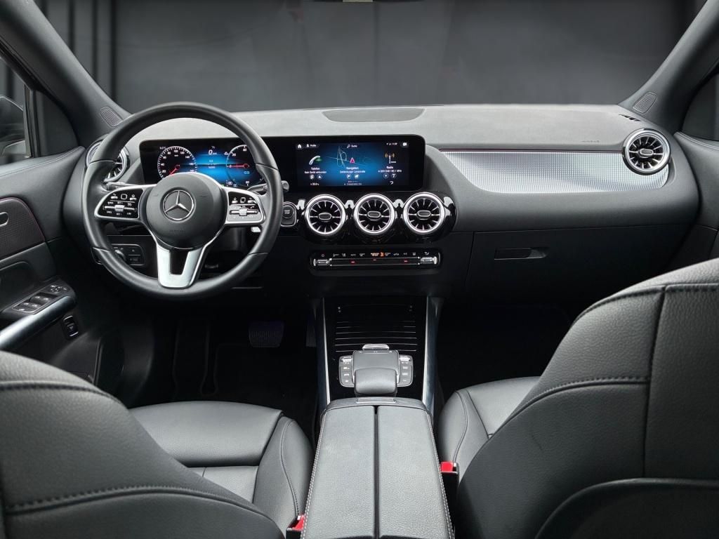 Mercedes-Benz EQA 2023