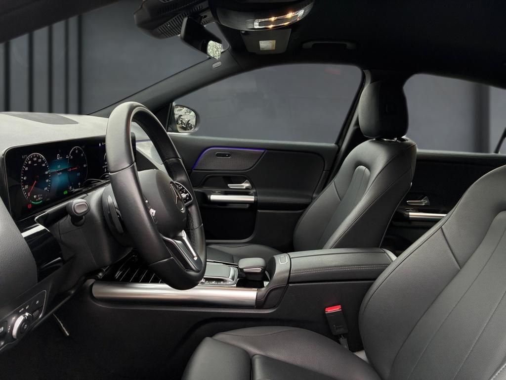 Mercedes-Benz EQA 2023