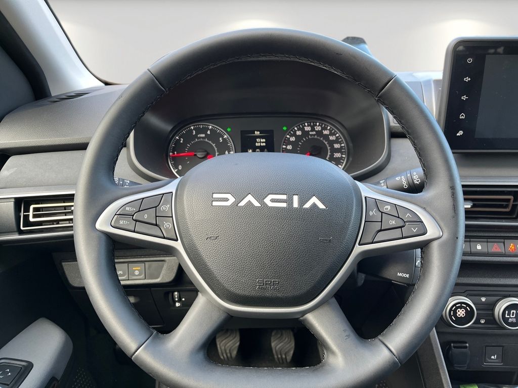 Dacia Sandero 2025