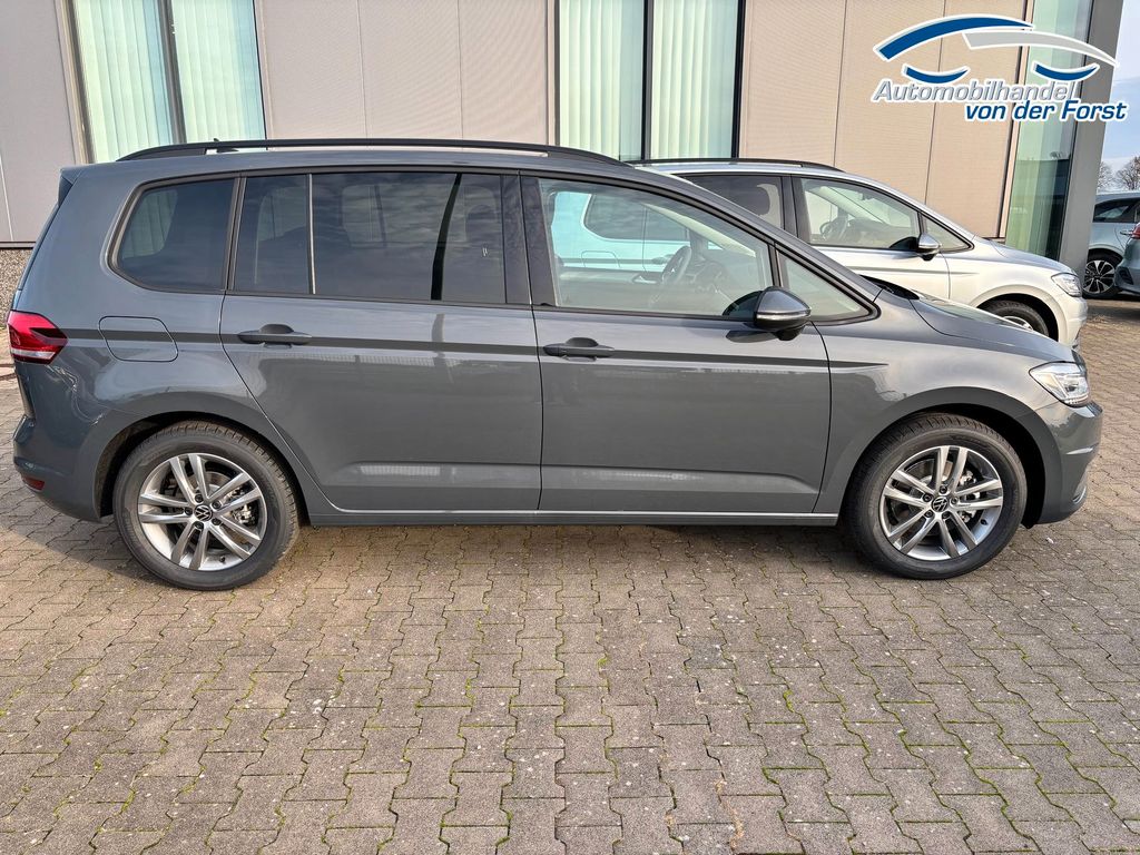 Volkswagen Touran 2025