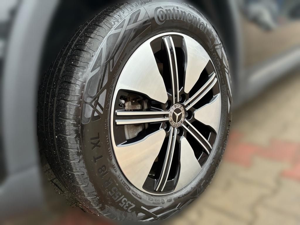 Mercedes-Benz EQA 2023