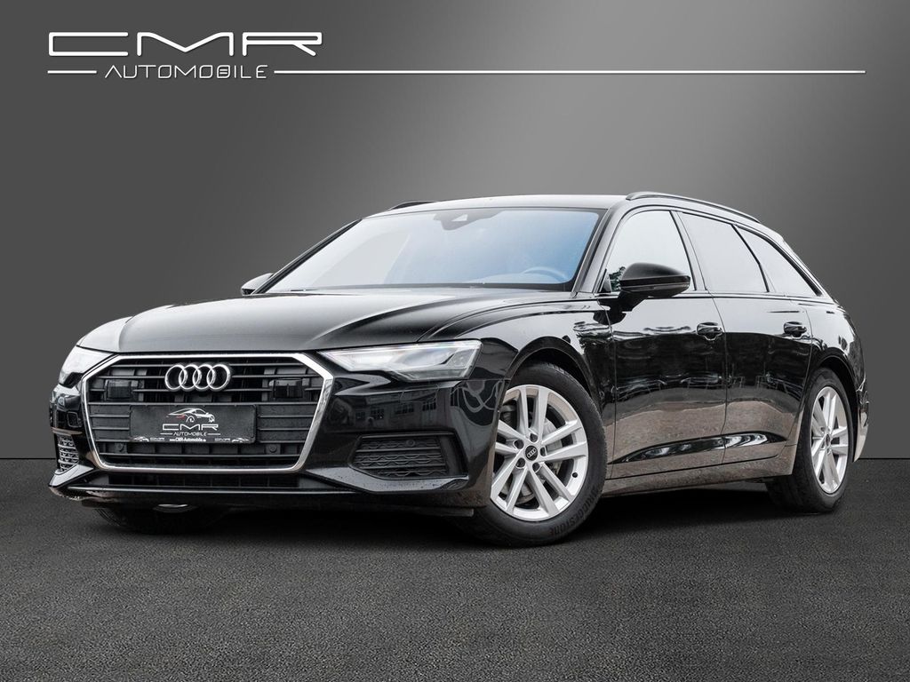 Audi A6 2023