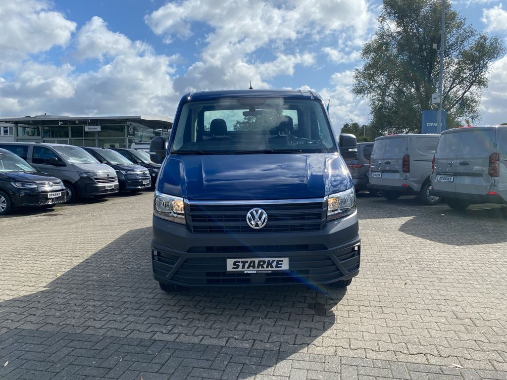 Volkswagen Crafter 2022