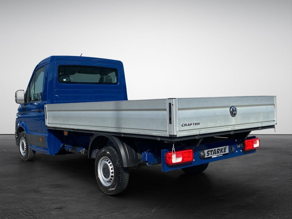 Volkswagen Crafter 2022