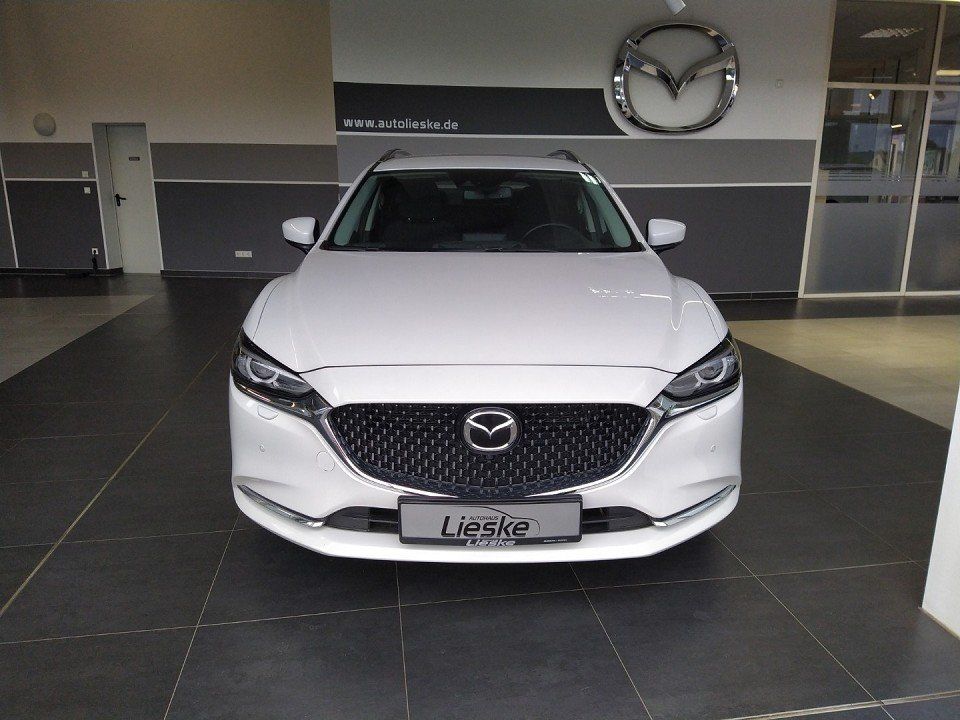 Mazda 6 2024