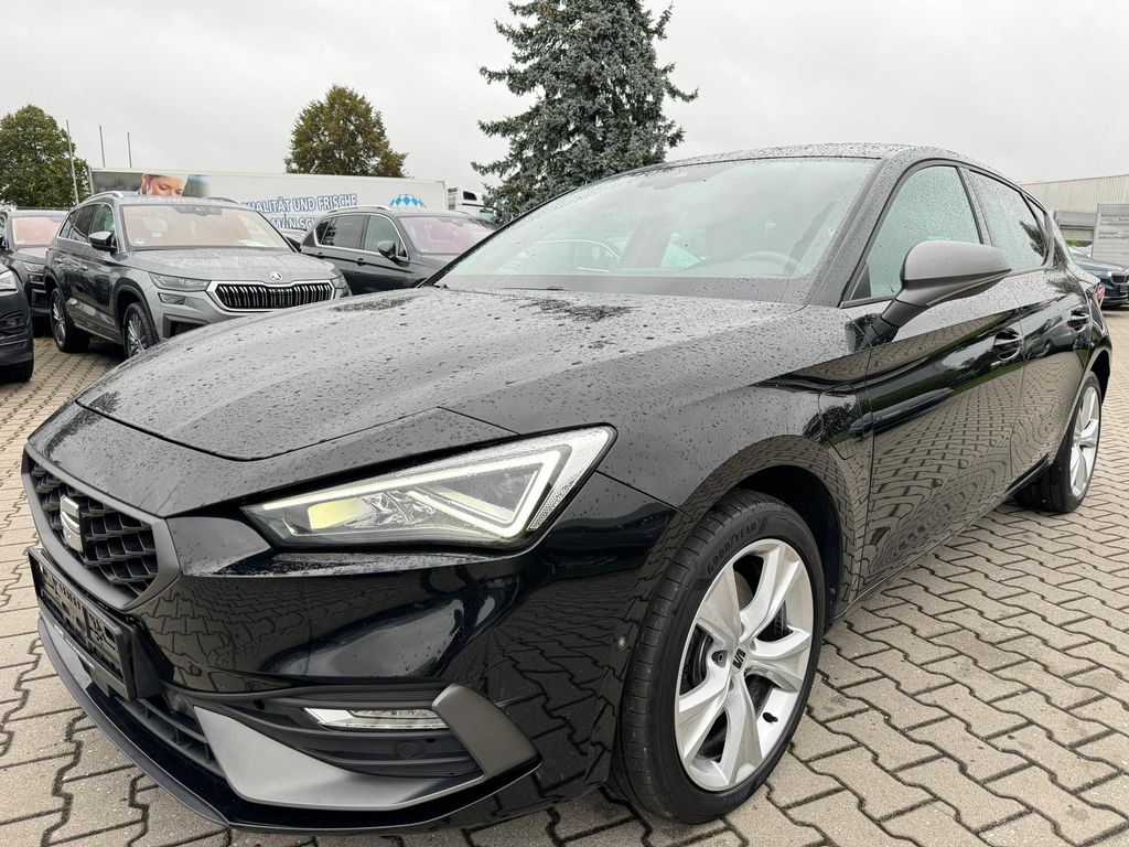 Seat Leon 2021