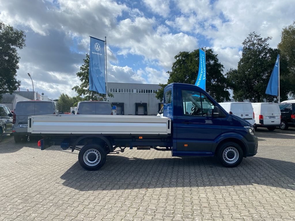 Volkswagen Crafter 2022