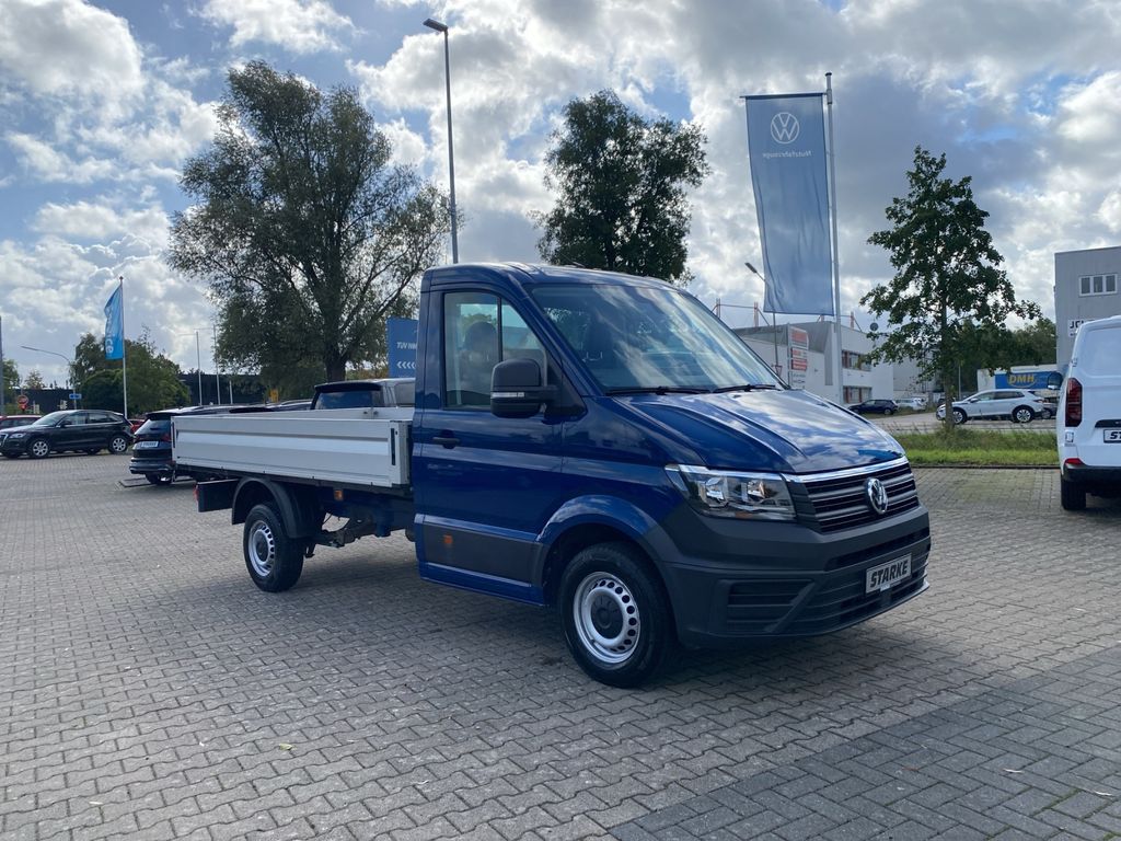 Volkswagen Crafter 2022