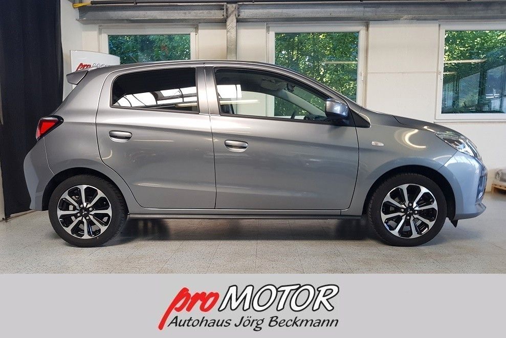 Mitsubishi Space Star 2023